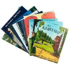 Book Package (10-15 Books)