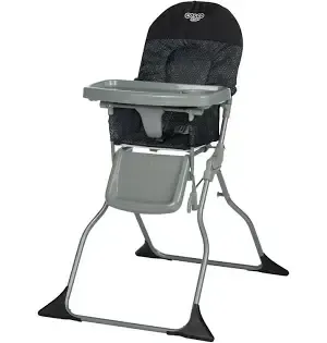 High Chair + Tray