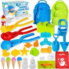 Fun in the Snow Toy Package