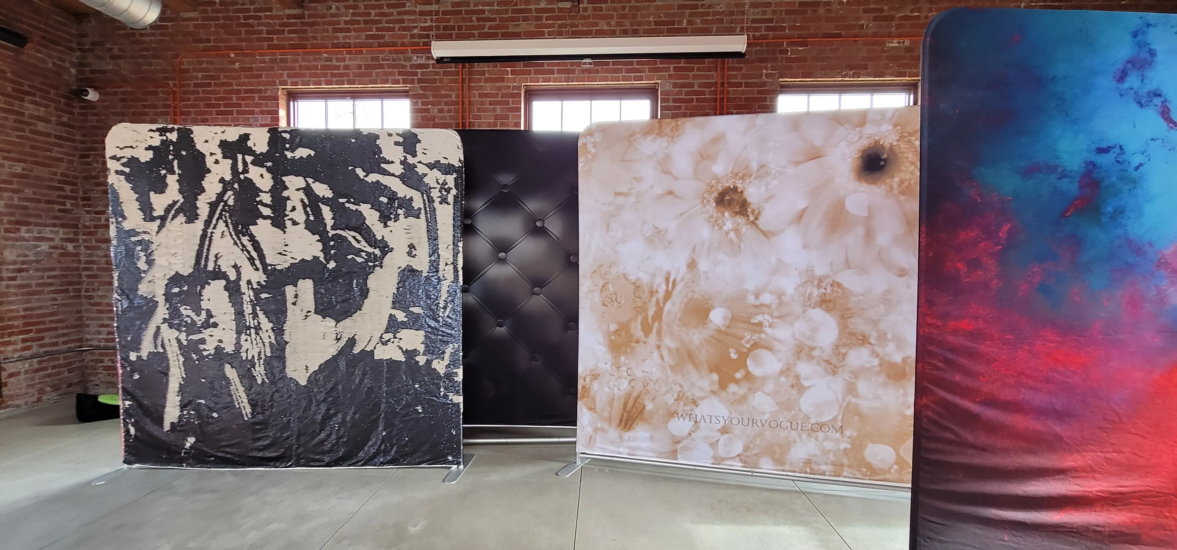 BACKDROP RENTALS
