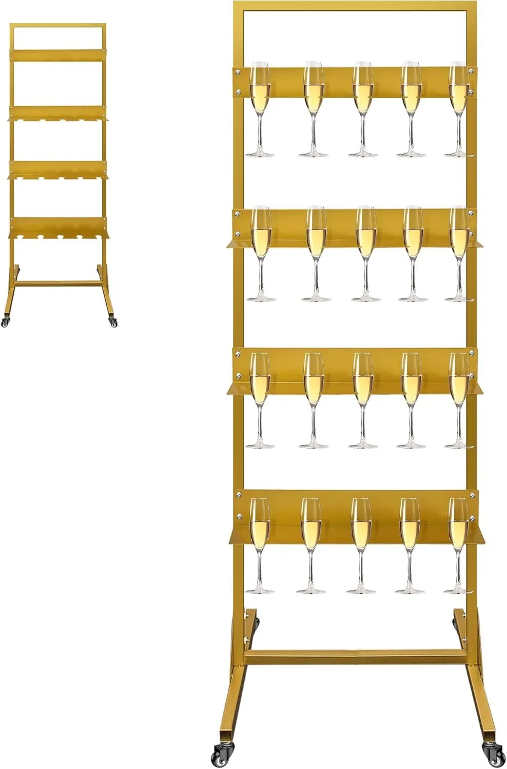 DRINK & FOOD DISPLAYS