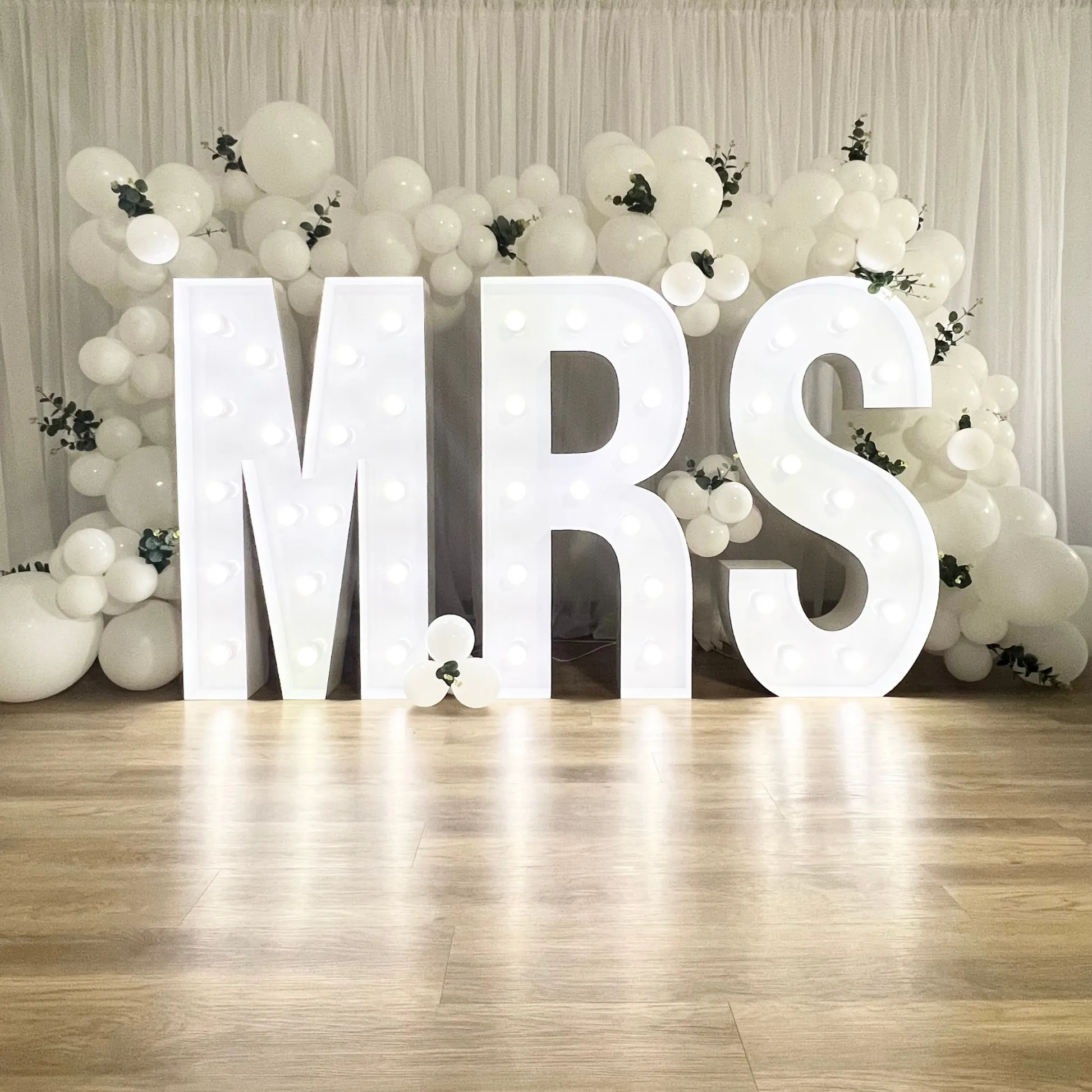 4ft LETTERS