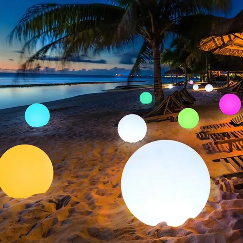 GLOW BALLS
