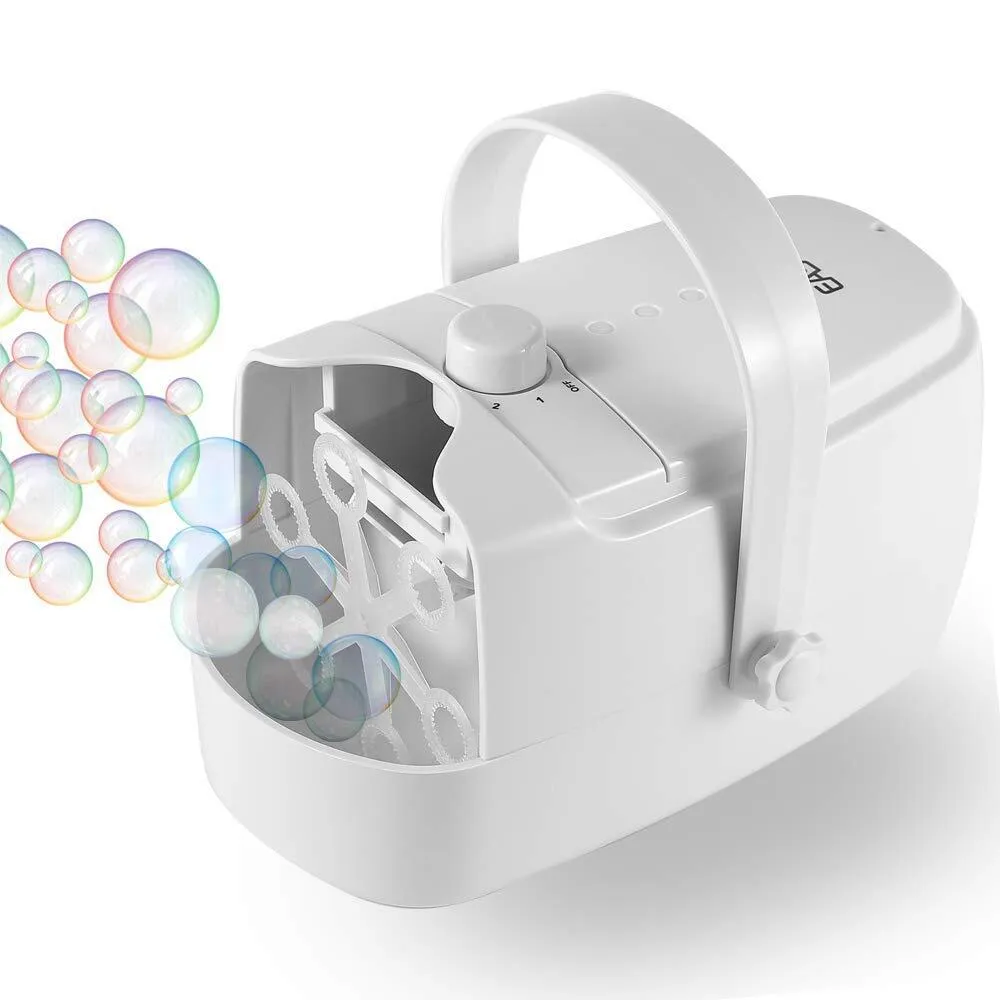 BUBBLE MACHINES