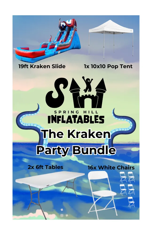 "The Kraken Party Bundle"