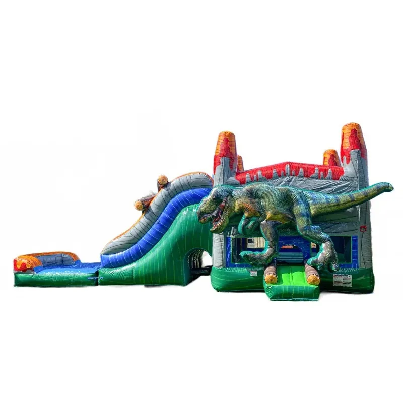 T-Rex Dinosaur Combo (wet or dry)
