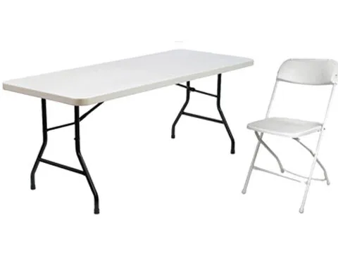 Table and Chair Bundle