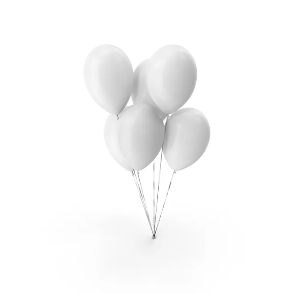 Extra Balloons- Bubble House