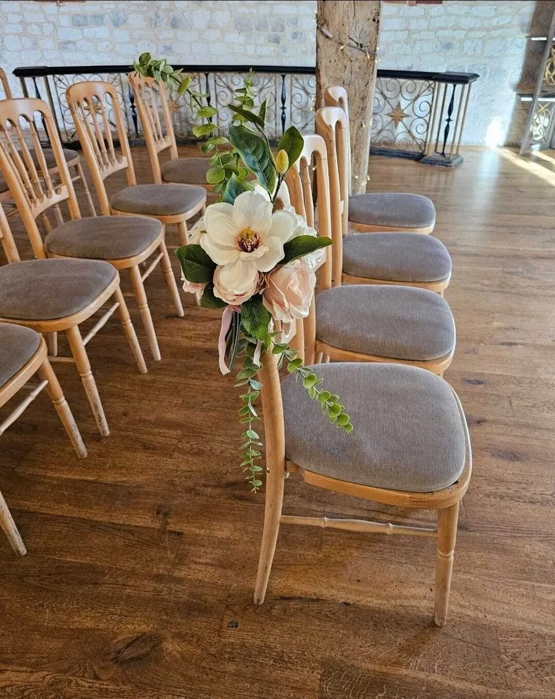Florence Chair Ends