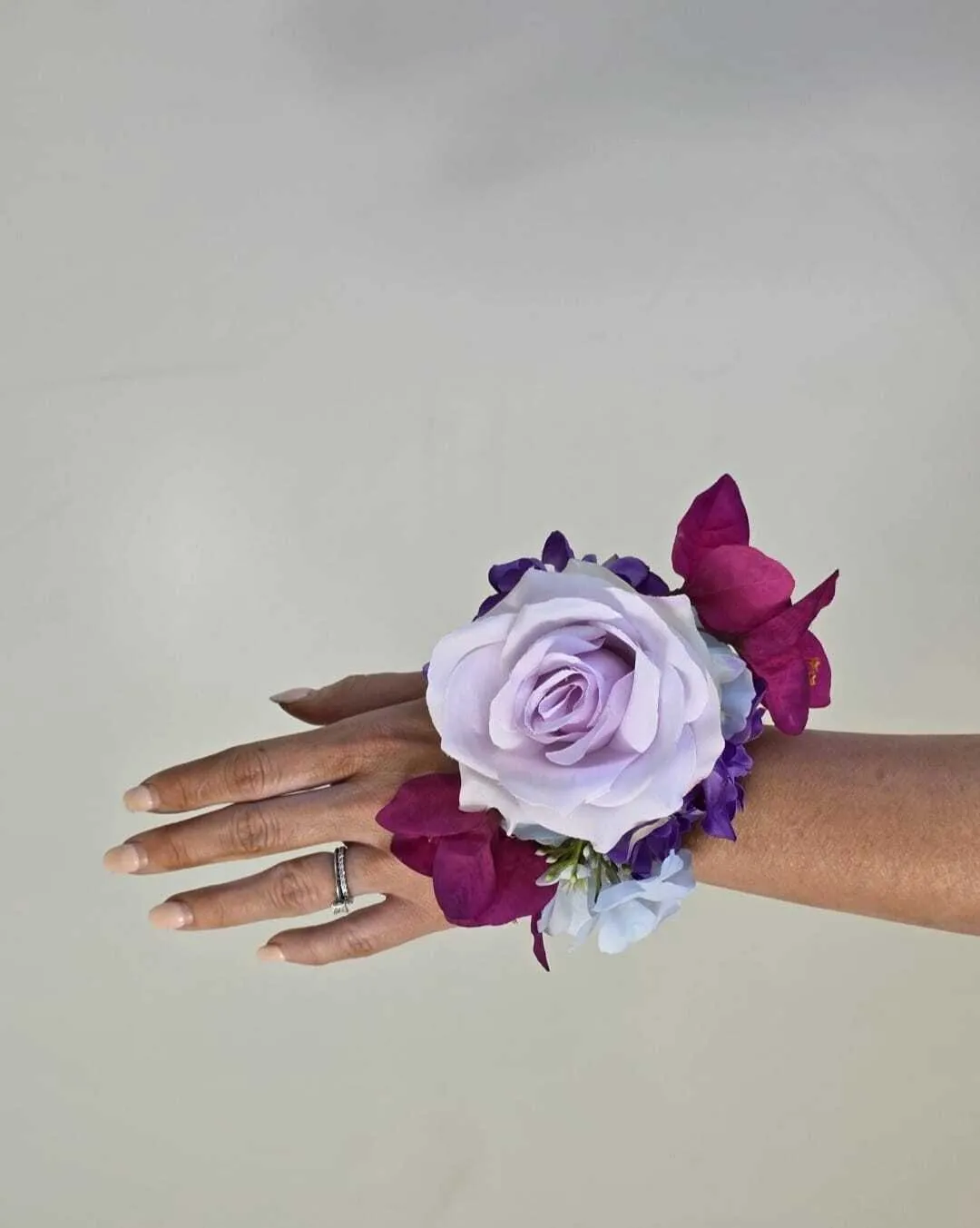 Corsage - Coral