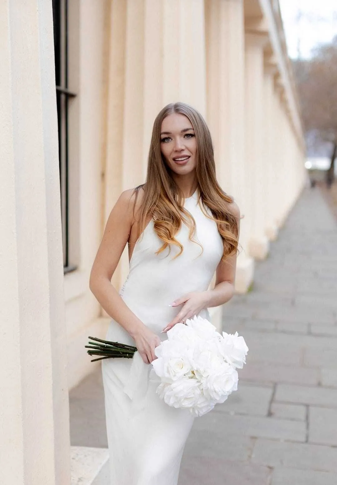 Ava Bridal Bouquet