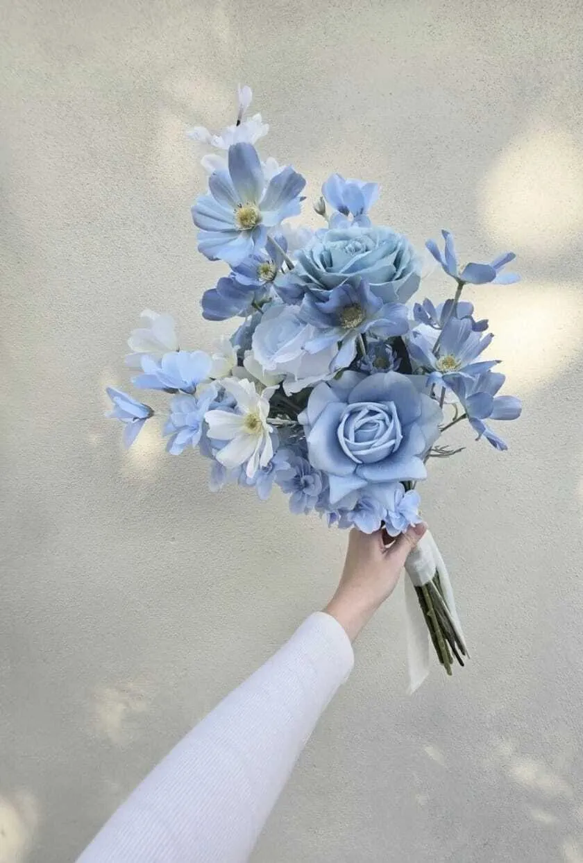 Skye Bridal Bouquet