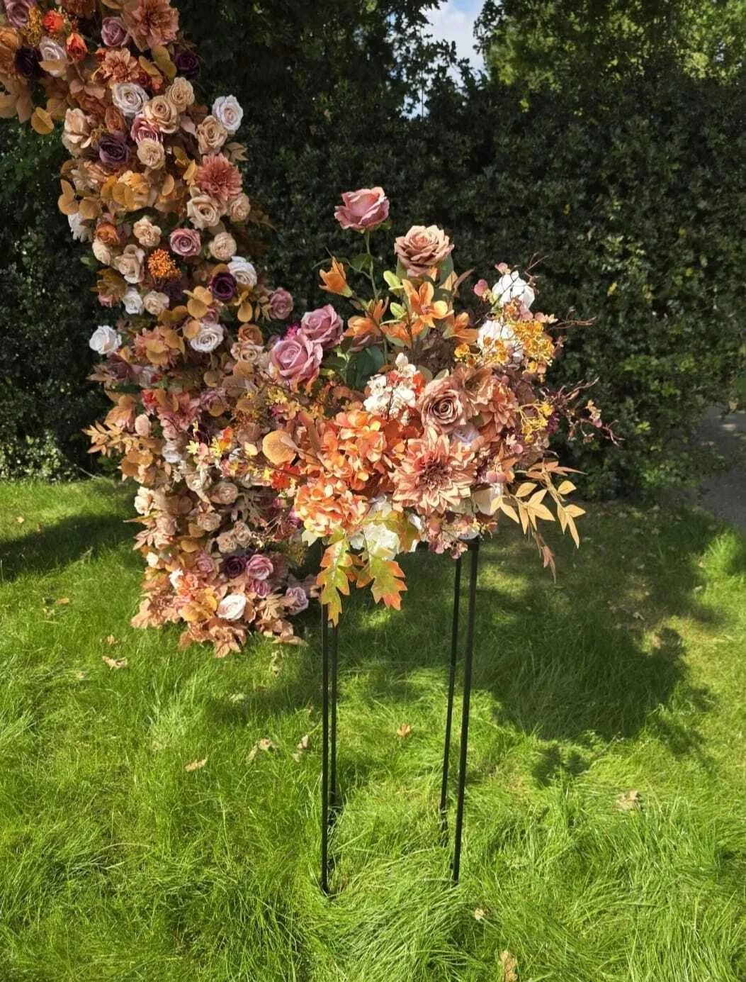 Autumn Ground Florals 