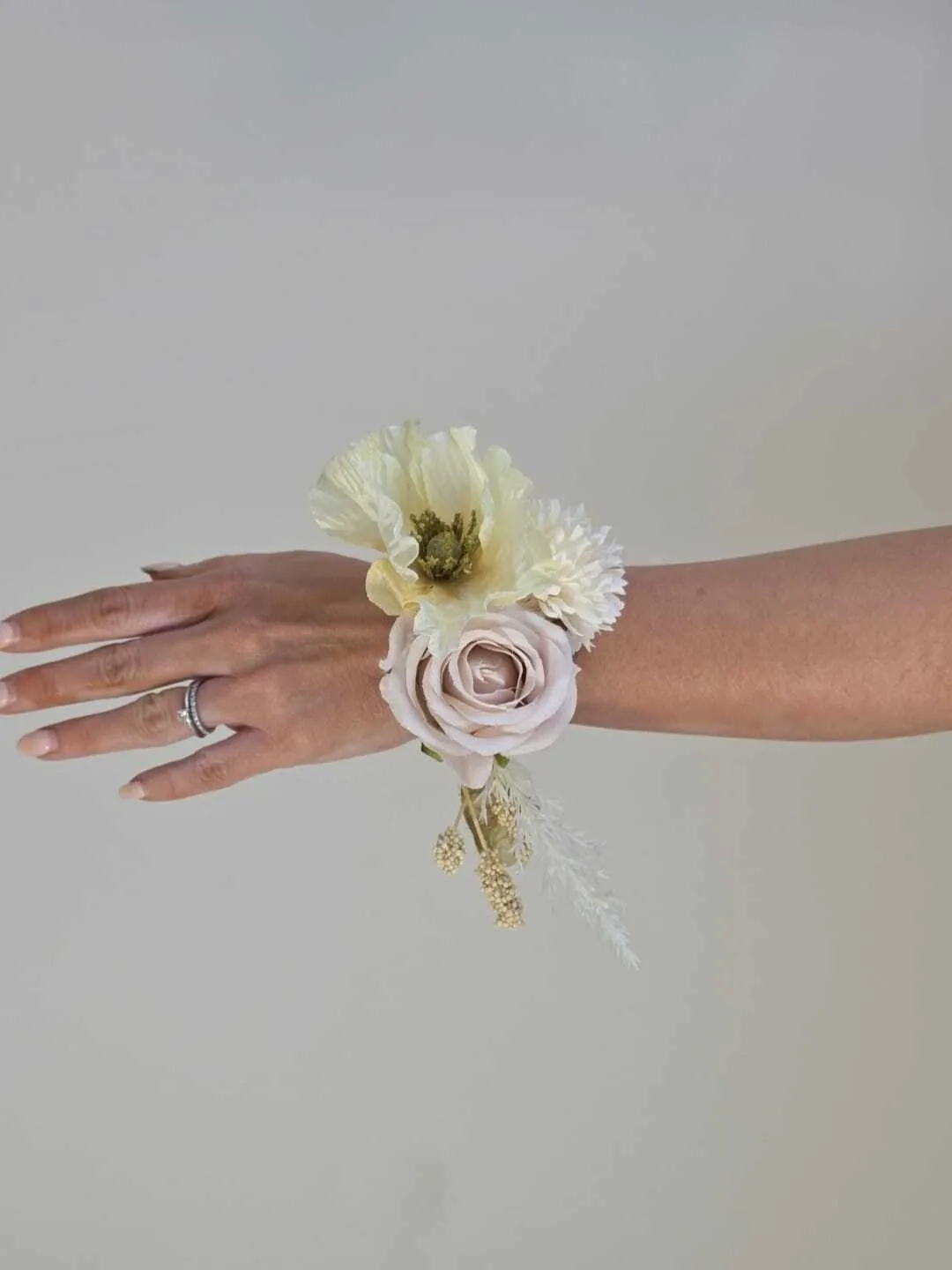 Carmella Corsage