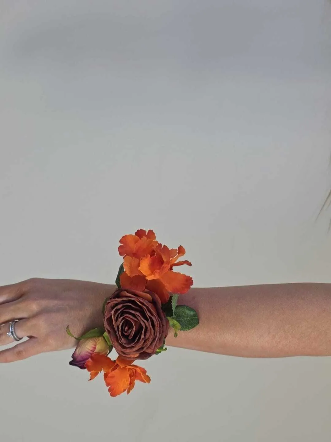 Autumn Corsage