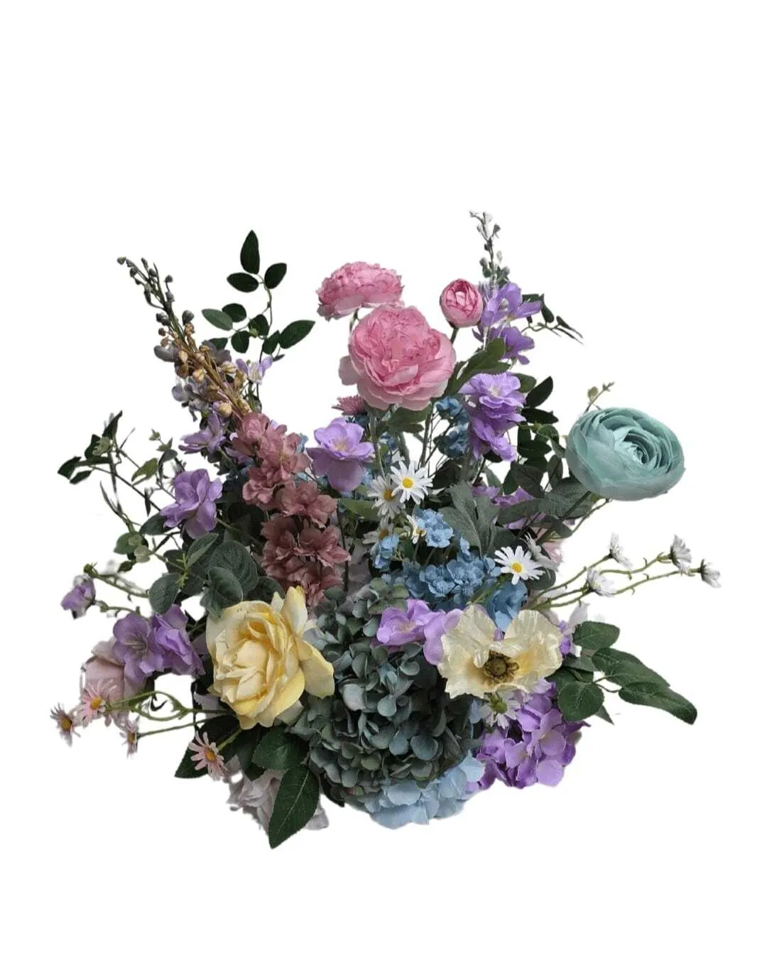 Kiera Ground Florals 