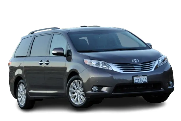 Toyota Sienna 8px