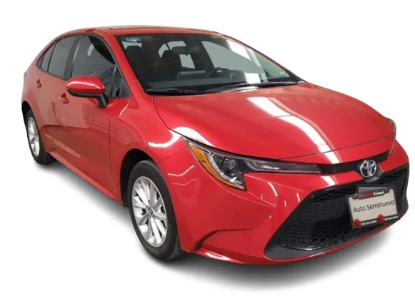 Toyota Carolla 5 px