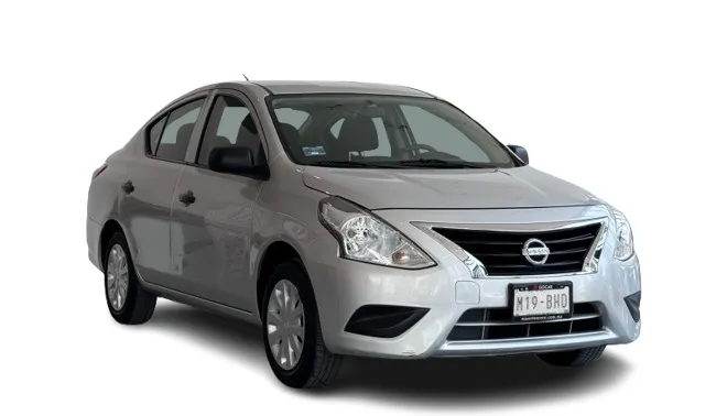 Nissan Versa 5 px