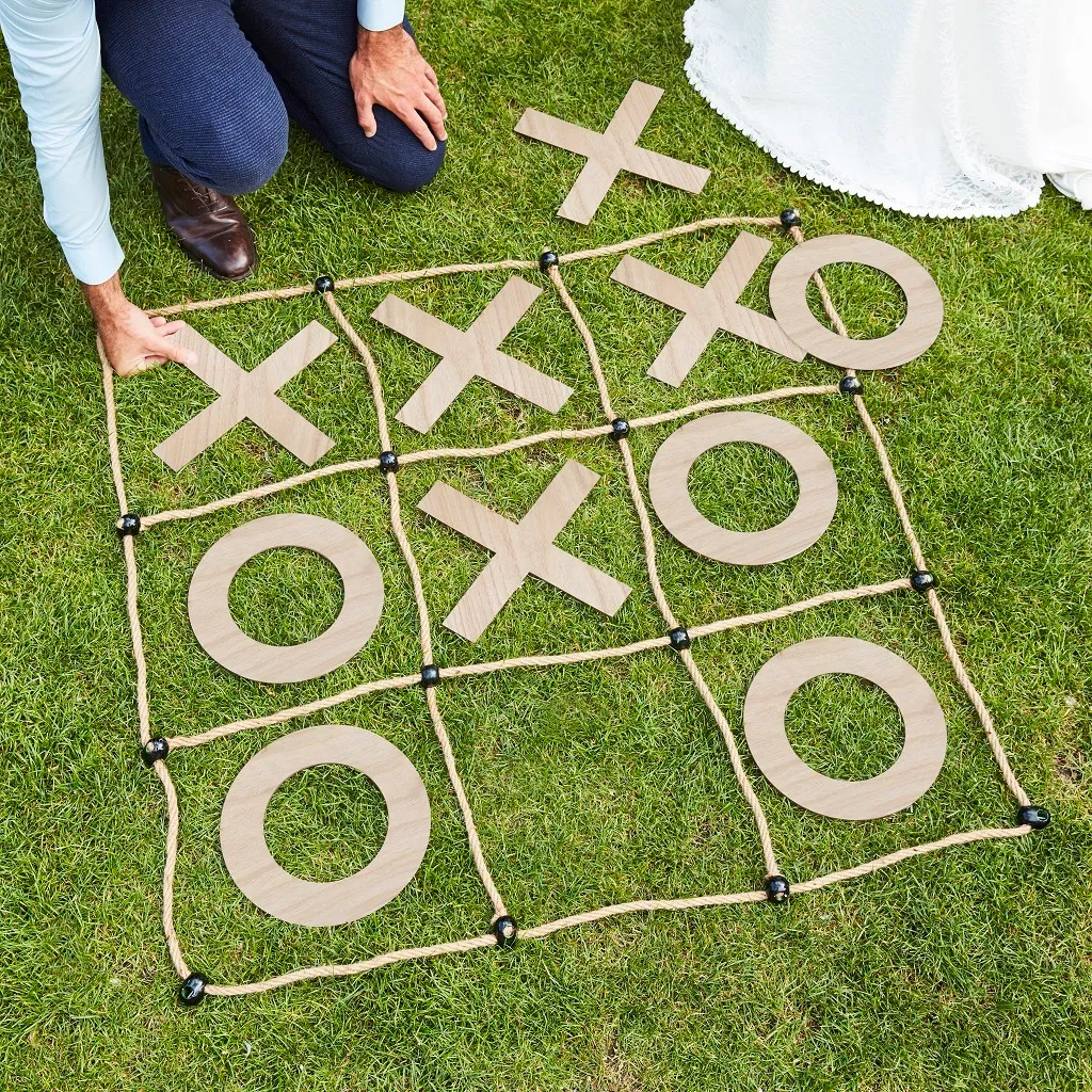 FUN XXL Outdoor Games
