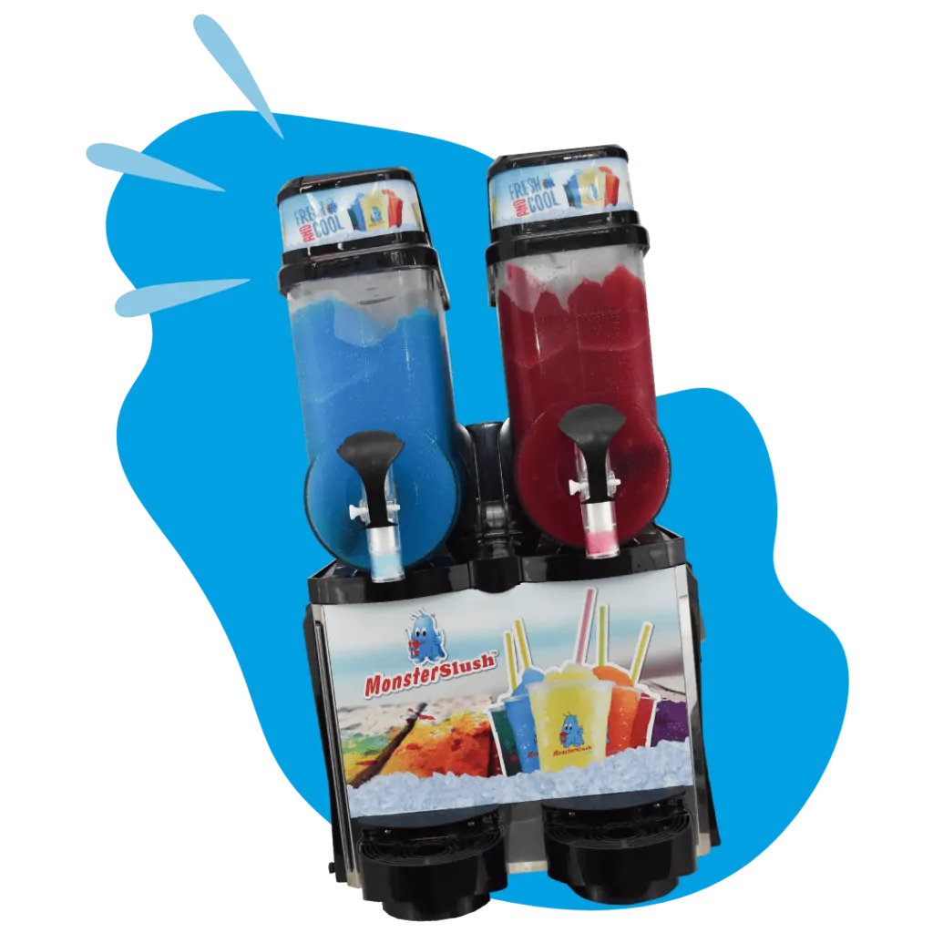 Food Slush Eis