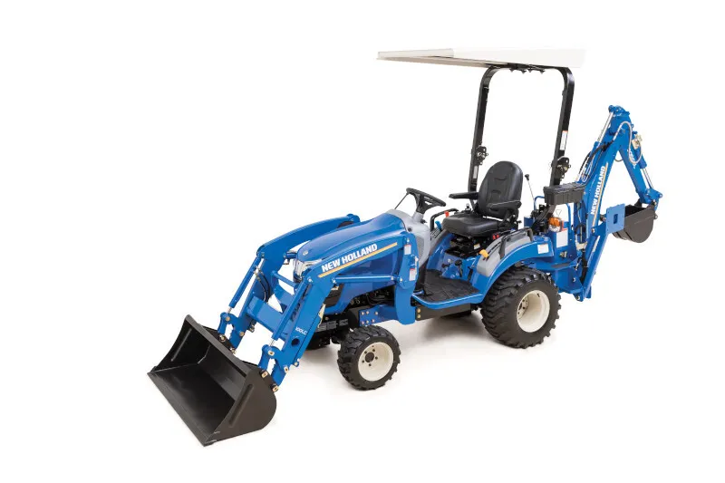 Compact Tractors