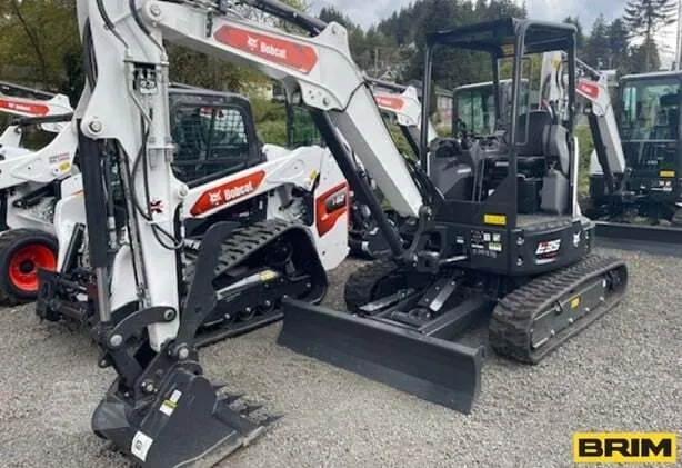 Earth Moving Equipment