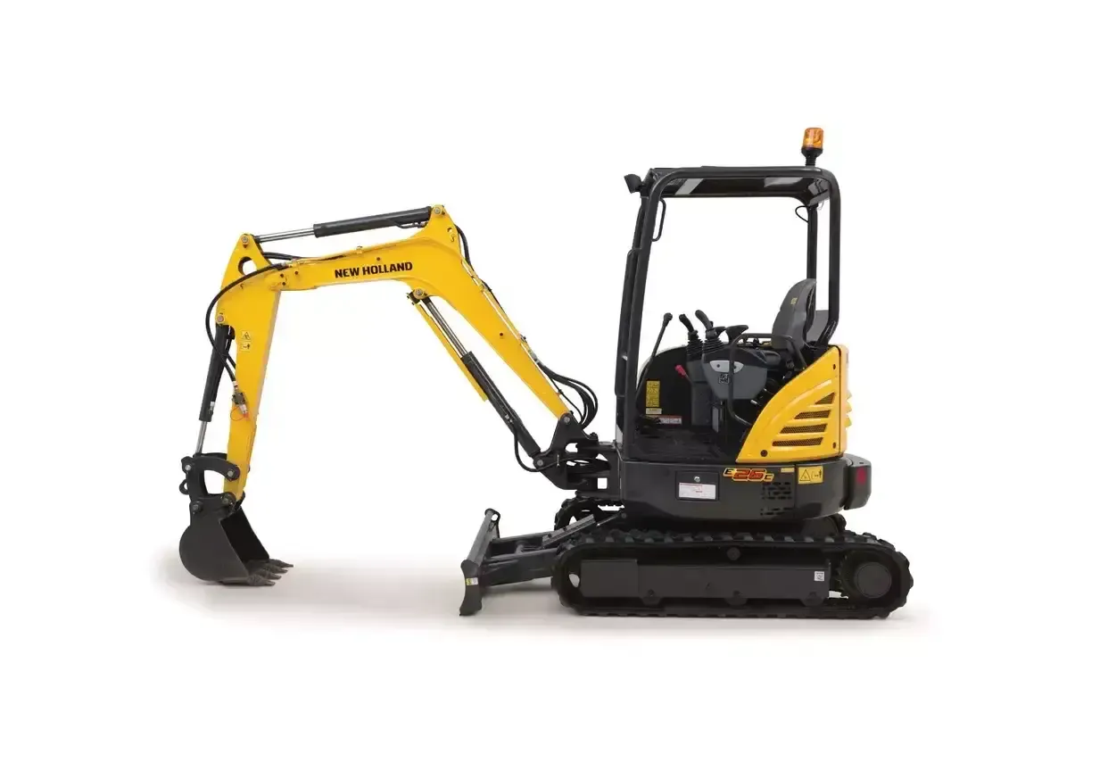 New Holland E26C