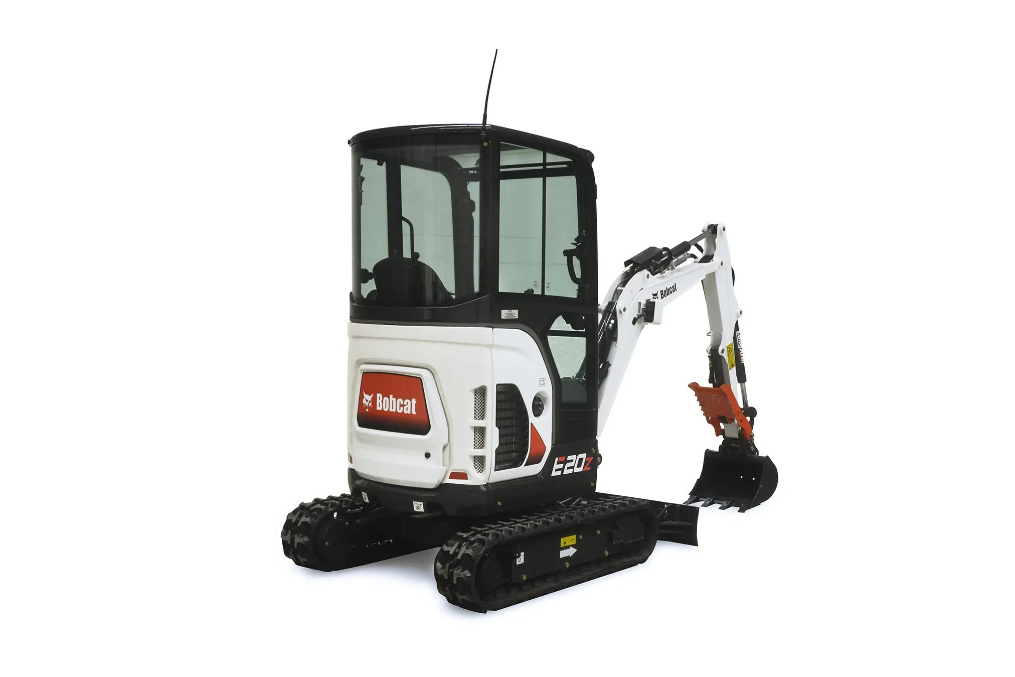 E20 with 2 additional buckets