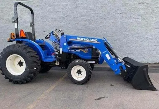 WORKMASTER 25H TL