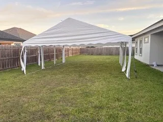 20’ x 20’ Marquee Tent 