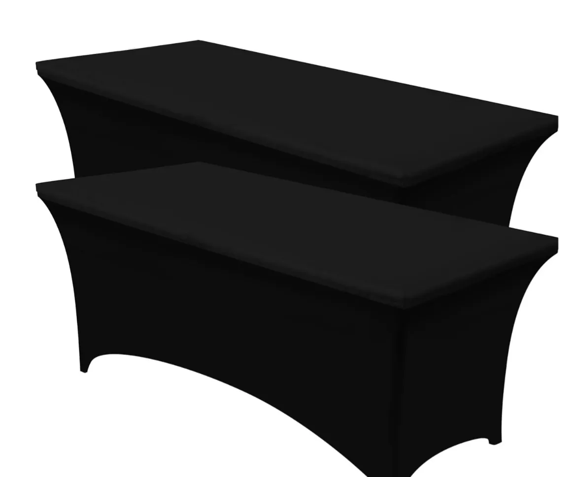 6 Foot Table Covers