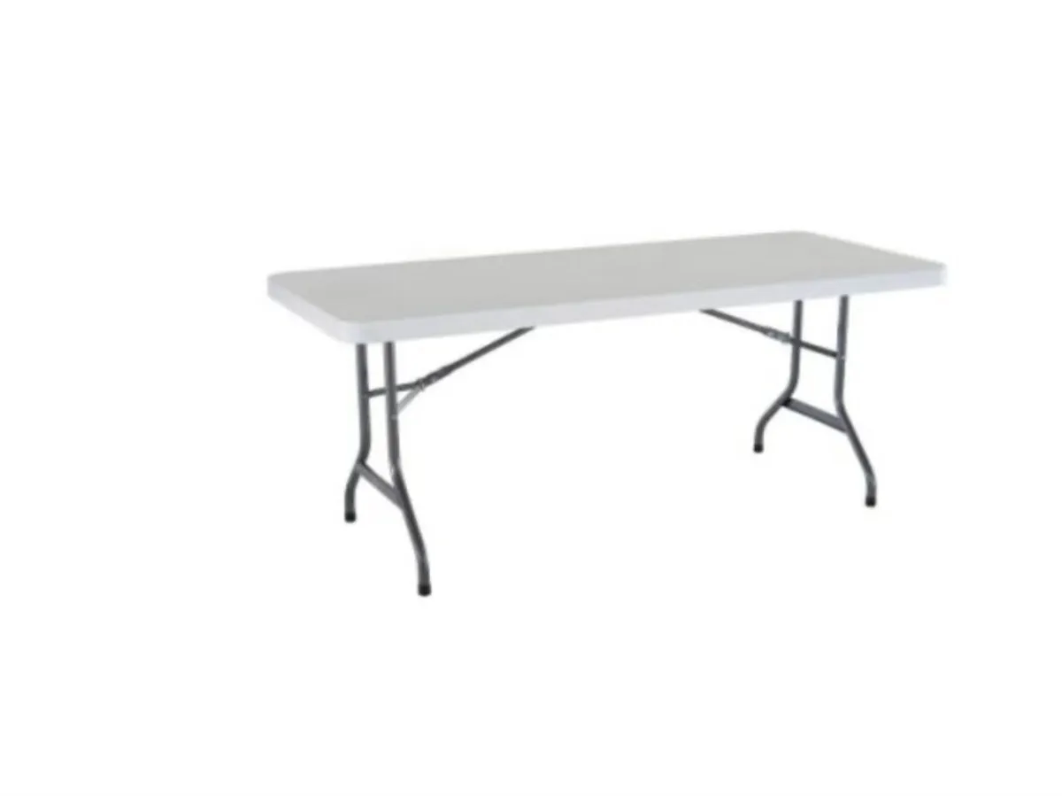 6 ft Folding Table