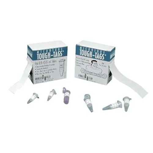 Microtube Tough-Tags
