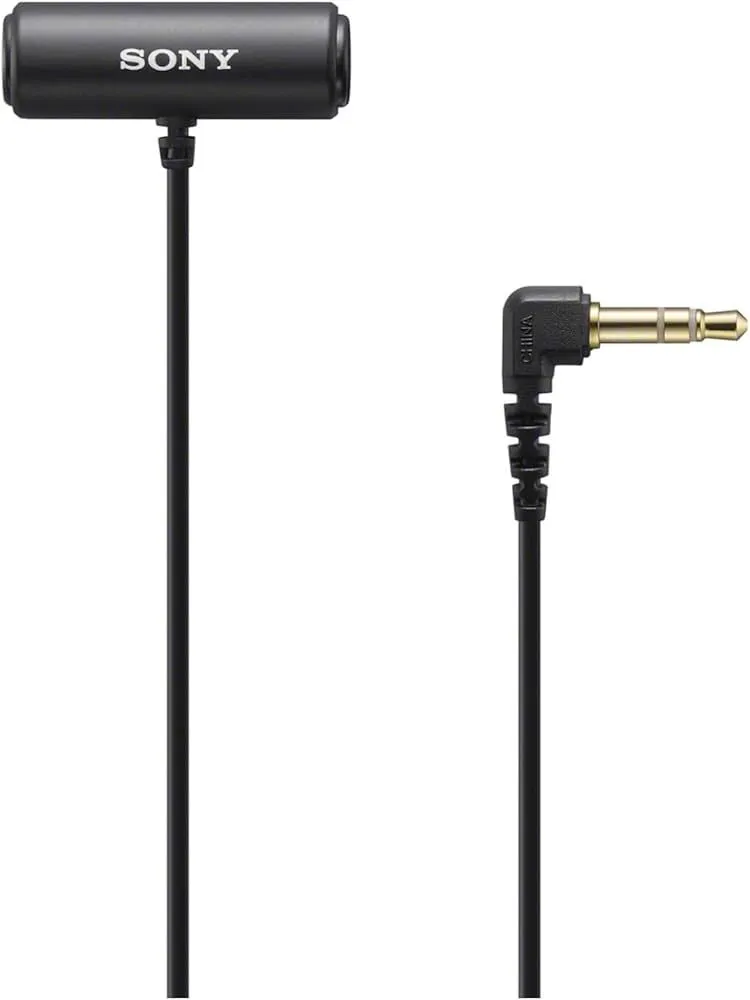 Microfones Lapela