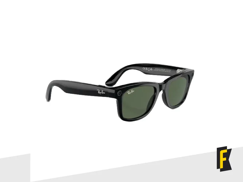 Óculos Câmera Ray-Ban Meta Wayfarer