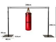 Suporte para fundo infinito 3Mx3M