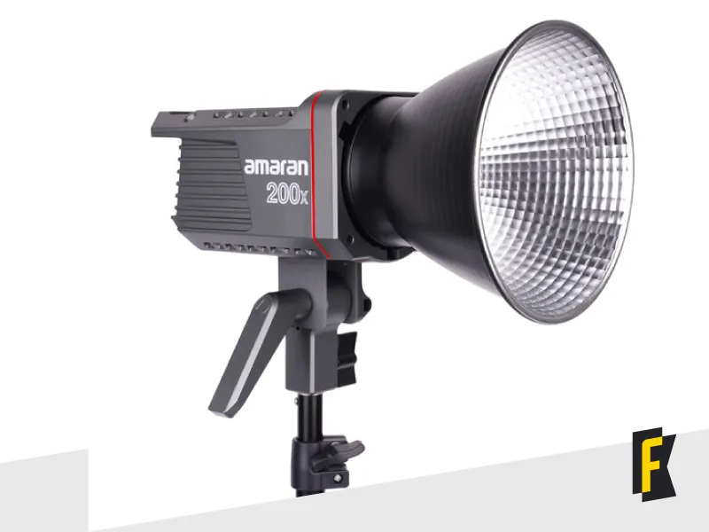 Aputure Amaran 200X Led (Bicolor)