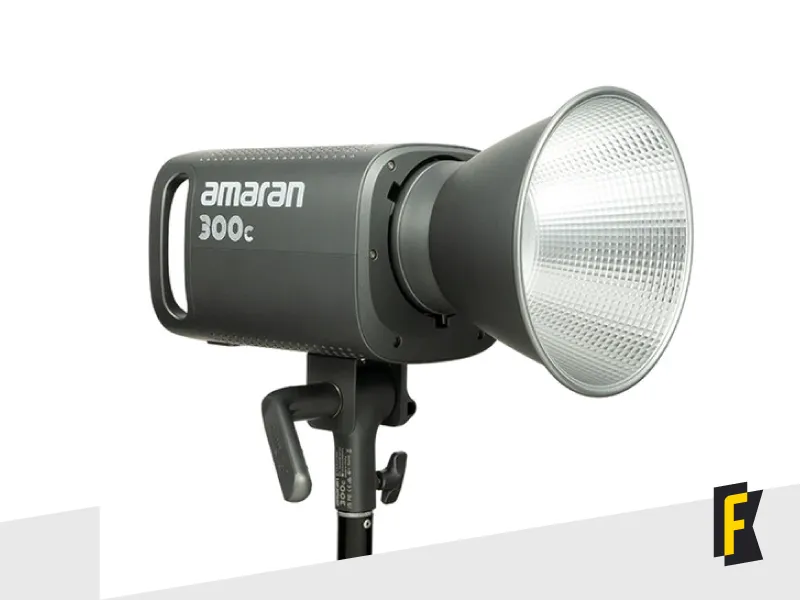 Aputure Amaran 300c COB Led RGB
