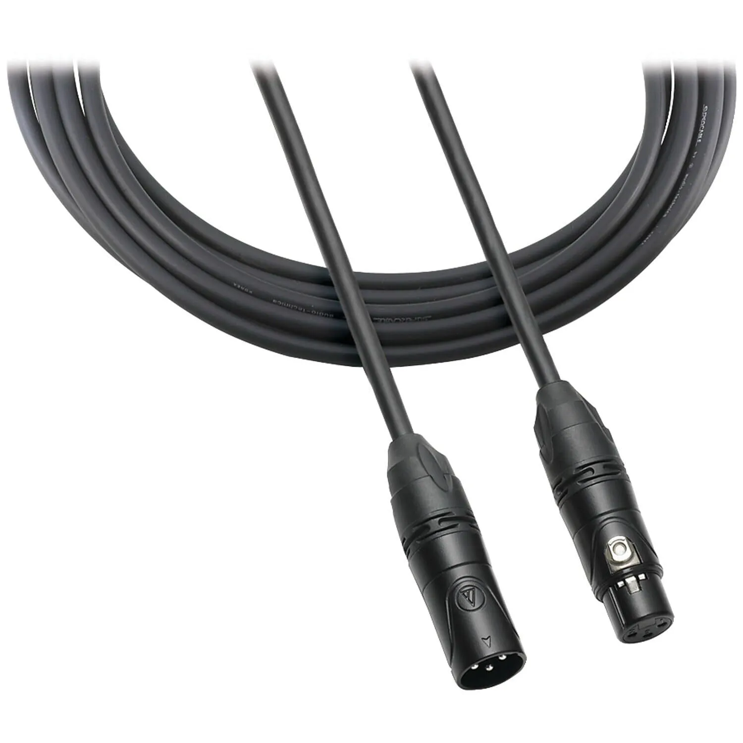Cabo de áudio - XLR/XLR - 3m