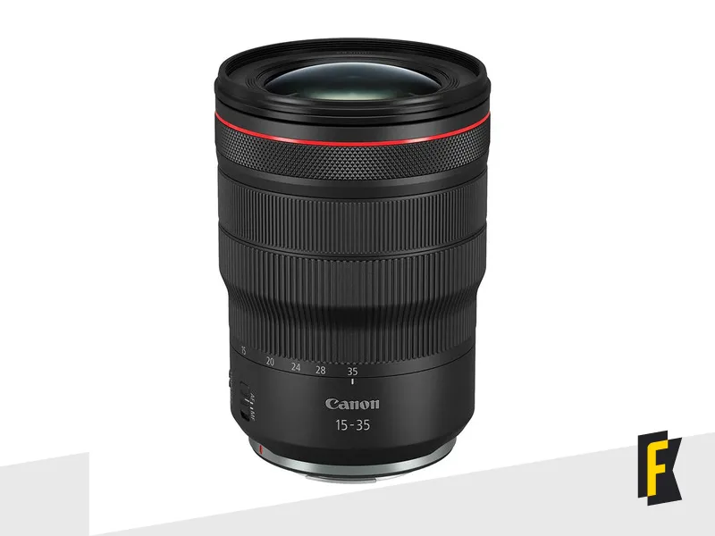 Lente Canon 15-35mm RF F2.8 L IS USM