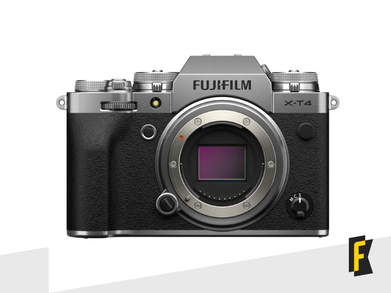 Câmera Fujifilm X-T4 Mirrorless