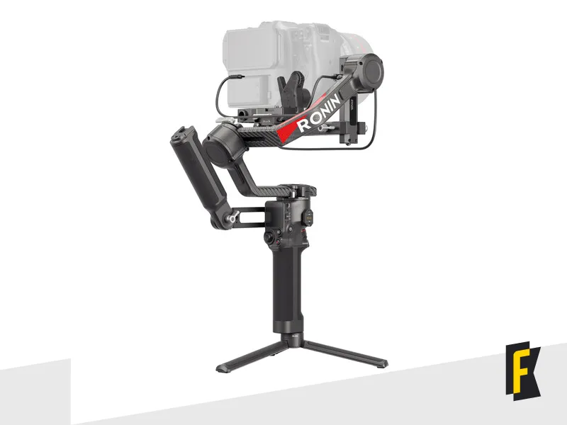 Estabilizador DJI Ronin RS4 Pro Combo (4.5Kg)