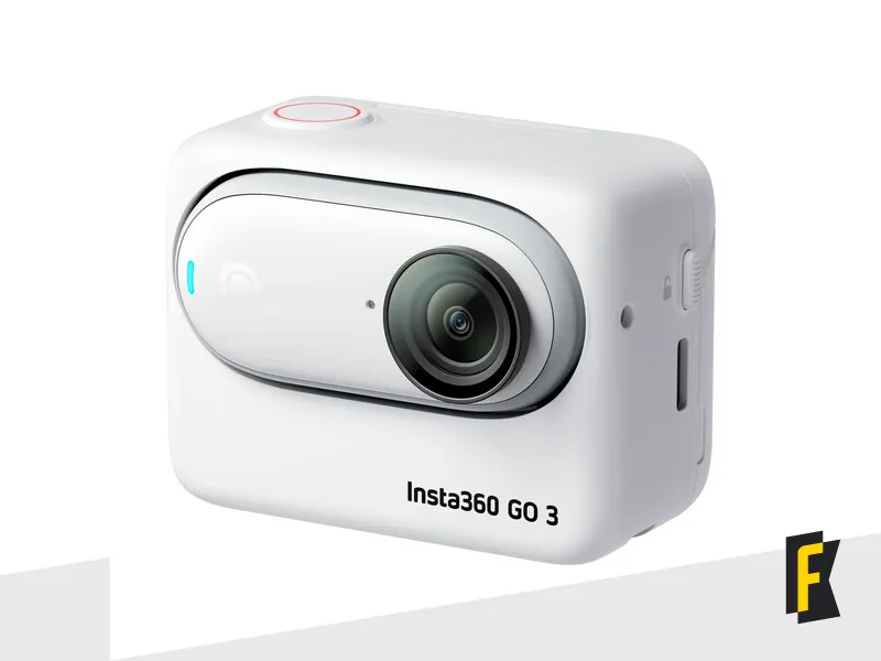 Insta360 Go 3 Micro Câmera Combo (64GB)