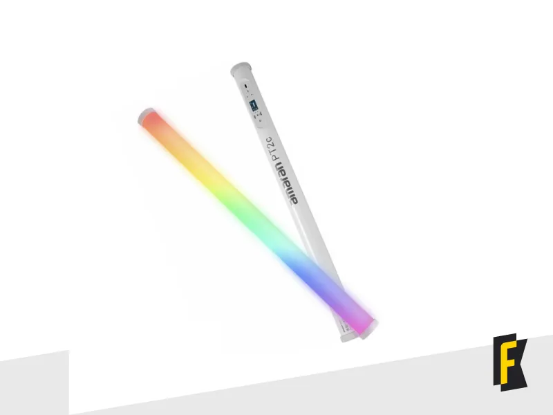 Amaran PT2c RGBWW - Kit com 2x Tubos de Luz LED