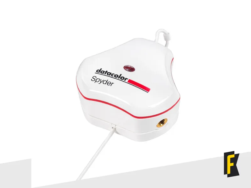 Calibrador de Monitor Datacolor SpyderX Elite Colorimeter