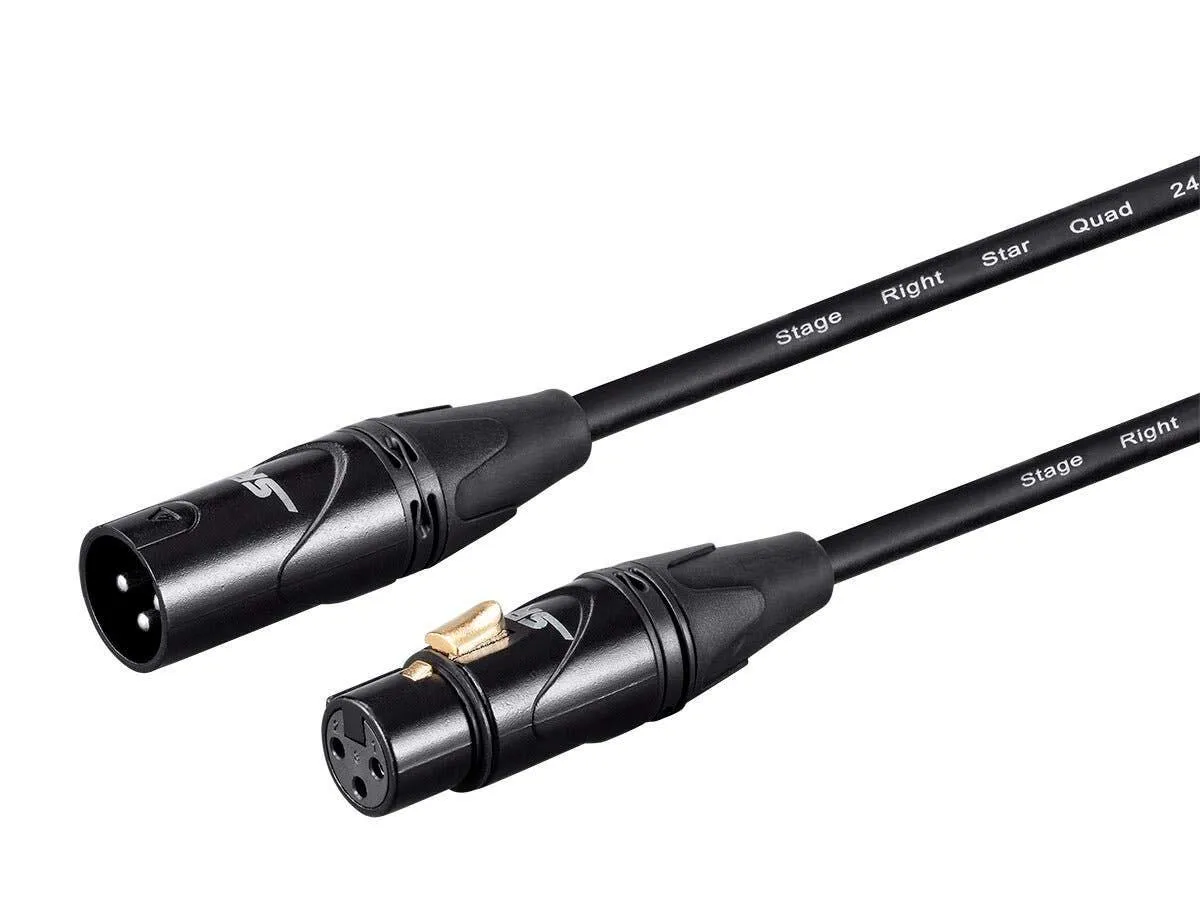 Cabo de áudio - XLR/XLR - 5m
