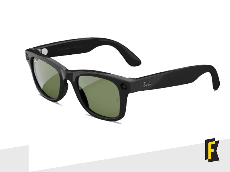 Óculos Câmera Ray-Ban Meta Wayfarer (GEN 2)