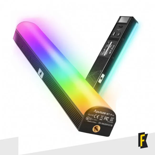 Aputure MT Pro-1 Tubo LED Colorido RGBWW