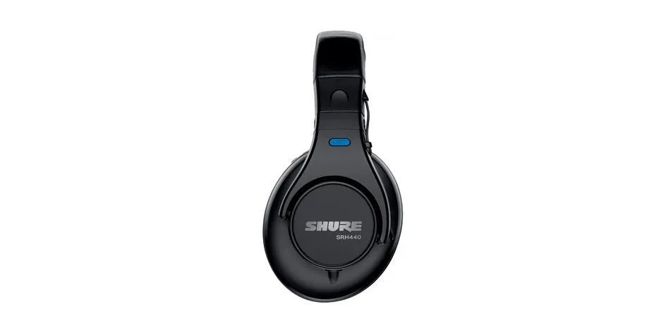 Fone de Ouvido Shure SRH440A